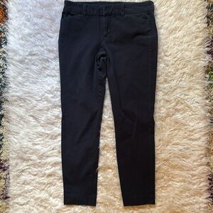 Old Navy Pixie [never fade] Skinny Ankle Mid-Rise Pant, Size 4